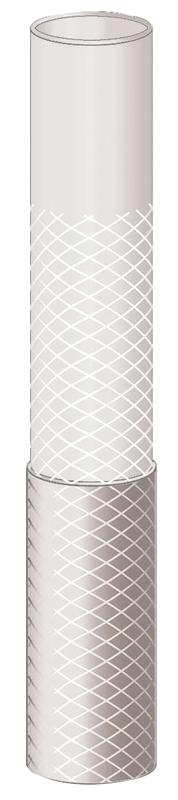 Mangueira Flexível Branca Com Acessórios 25 M Tramontina - Imagem 4