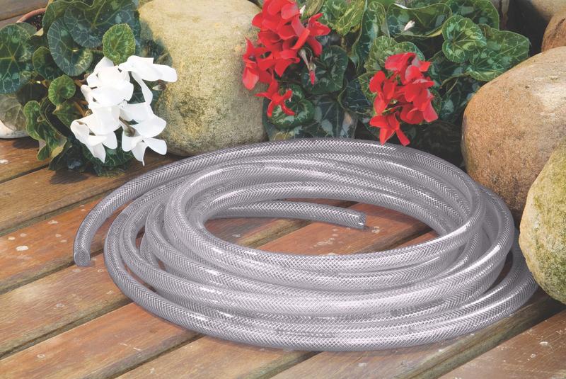 Mangueira Flexível Branca PVC 3 Camadas 50 M 3/4 Tramontina - Imagem 2