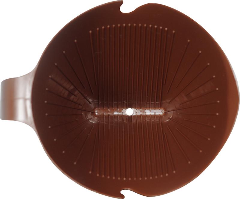 Suporte Marrom para Coador de Café 103 Mor - Imagem 4