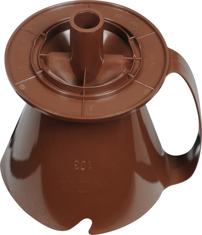 Suporte Marrom para Coador de Café 103 Mor - Imagem 5