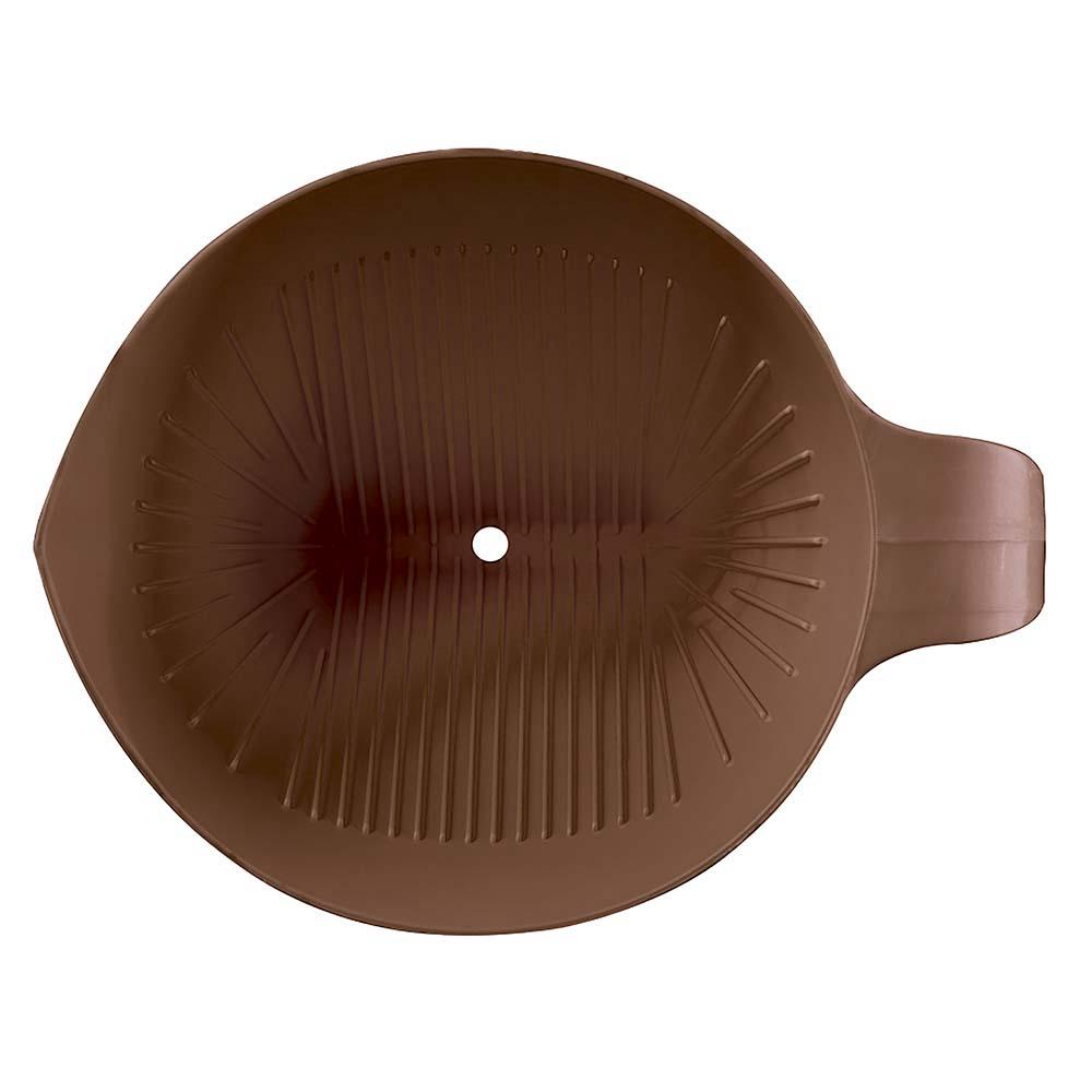 Suporte Marrom para Coador de Café 103 Mor - Imagem 8