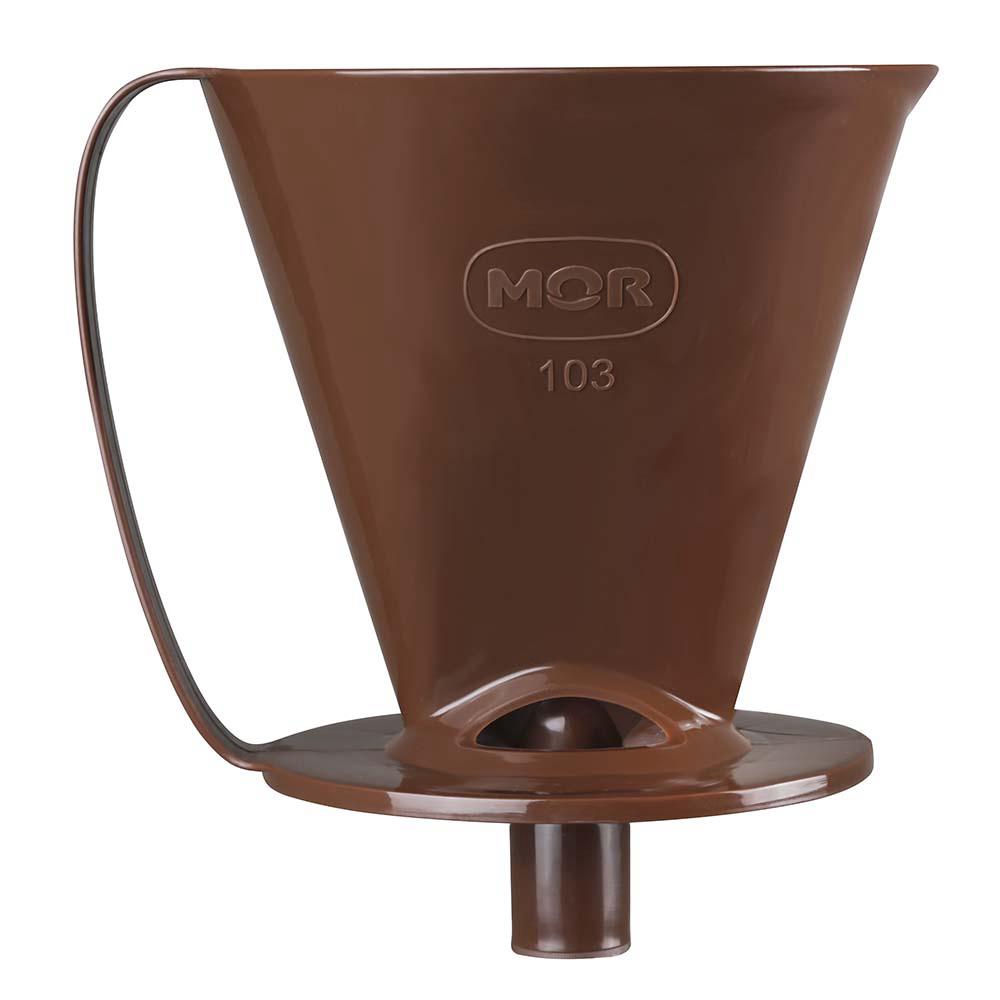 Suporte Marrom para Coador de Café 103 Mor - Imagem 6