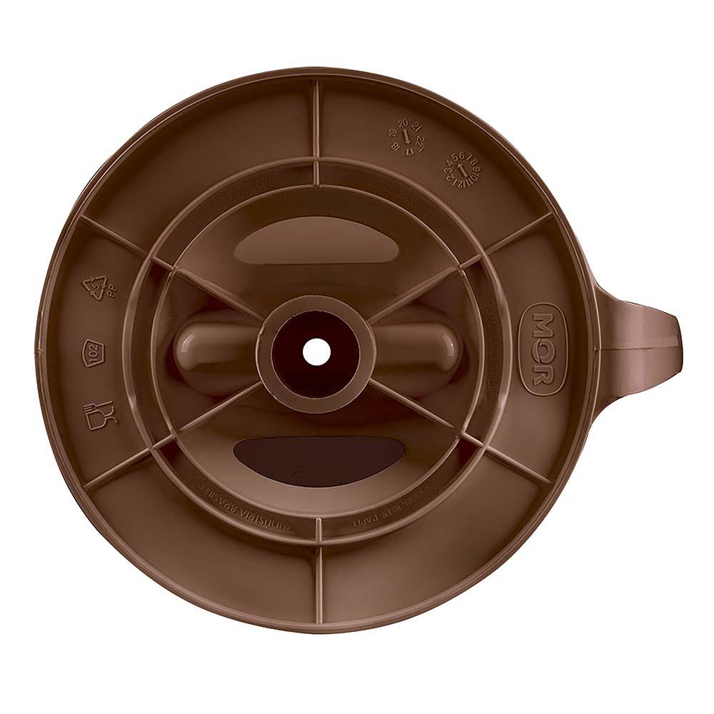 Suporte Marrom para Coador de Café 103 Mor - Imagem 10