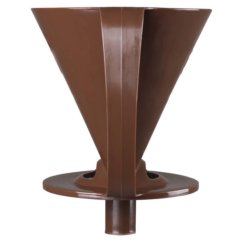 Suporte Marrom para Coador de Café 103 Mor - Imagem 9