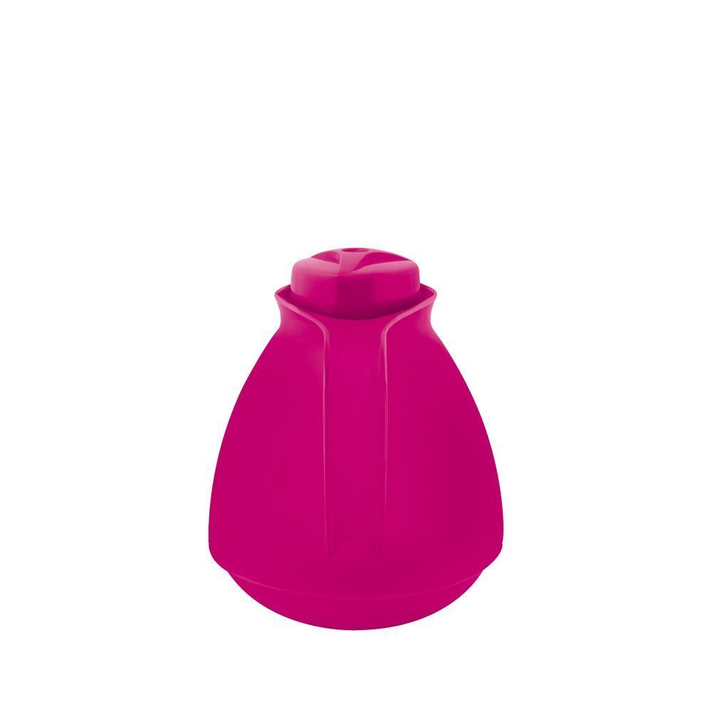 Bule Amare 650ml Rosa Amor Mor - Imagem 3