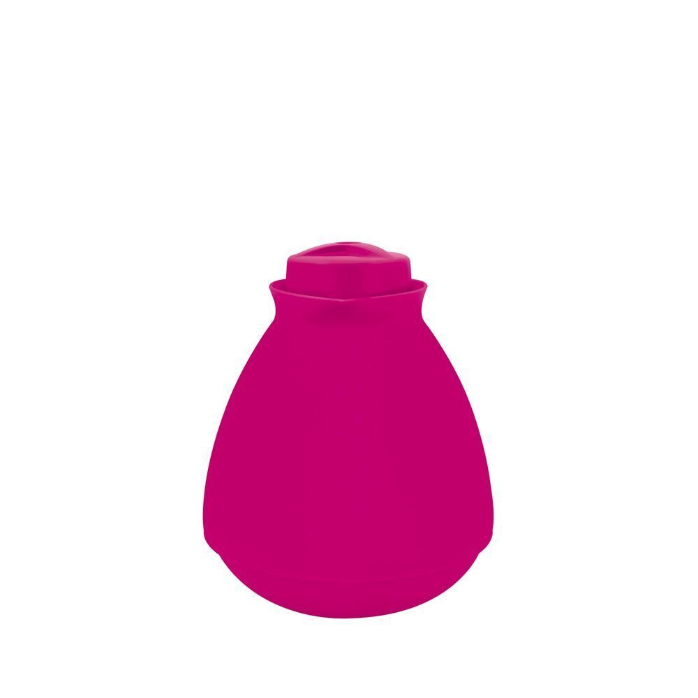 Bule Amare 650ml Rosa Amor Mor - Imagem 2