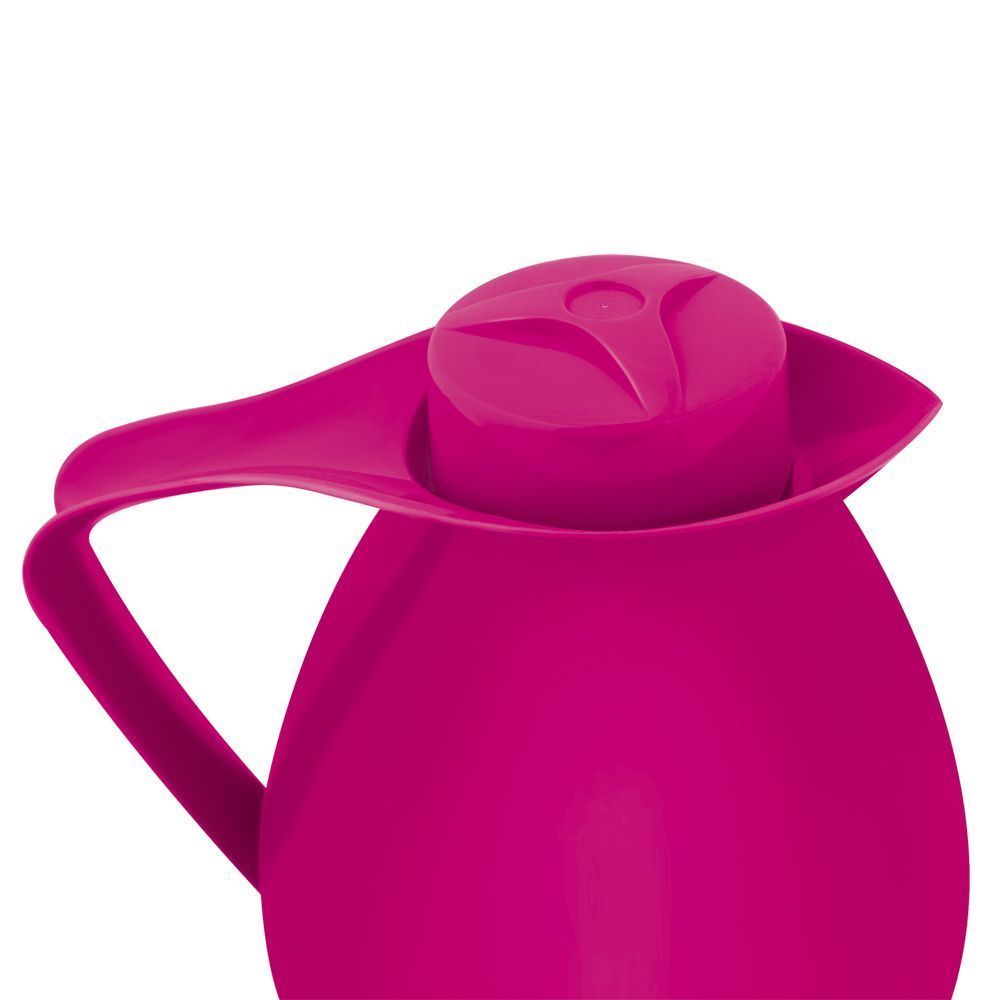 Bule Amare 650ml Rosa Amor Mor - Imagem 4