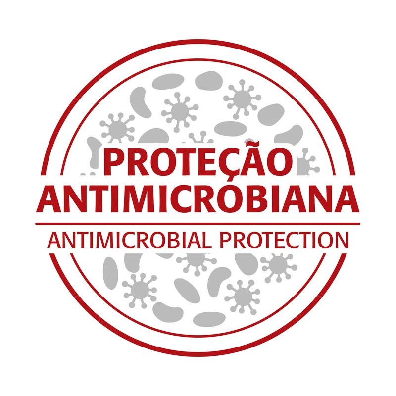 Jogo De Talheres 2 Pcs Le Petit Rosa Pastel Tramontina - Imagem 5