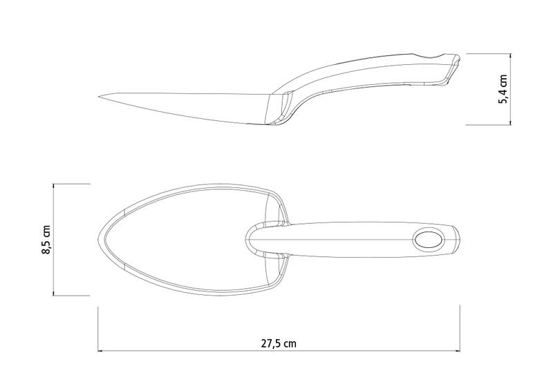 Pazinha Plástica Larga Tramontina - Imagem 7