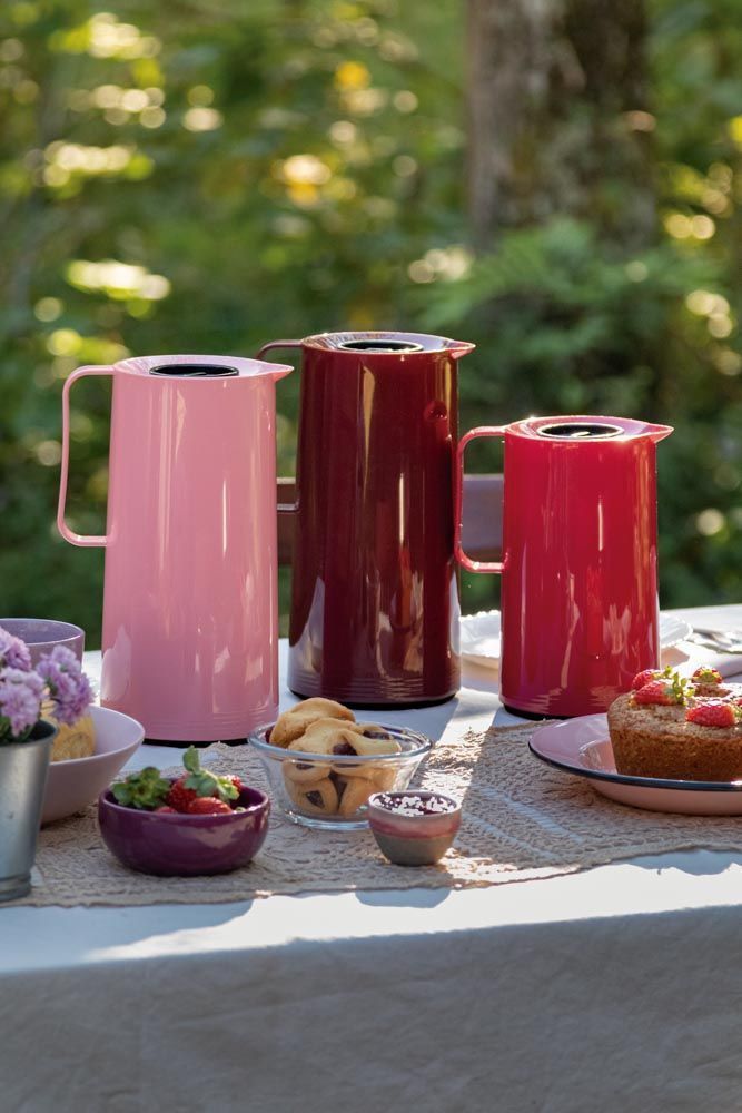 Bule Haus 1 Litro Rubi Mor - Imagem 6