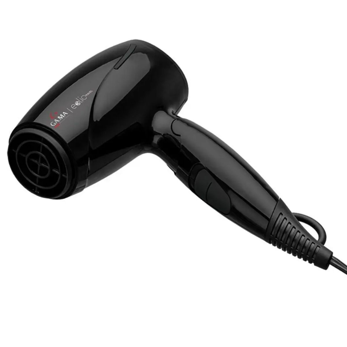 Secador de Cabelo GA.MA Italy 2 Vel EOLIC TRAVEL Black Bivolt Manual - Imagem 2