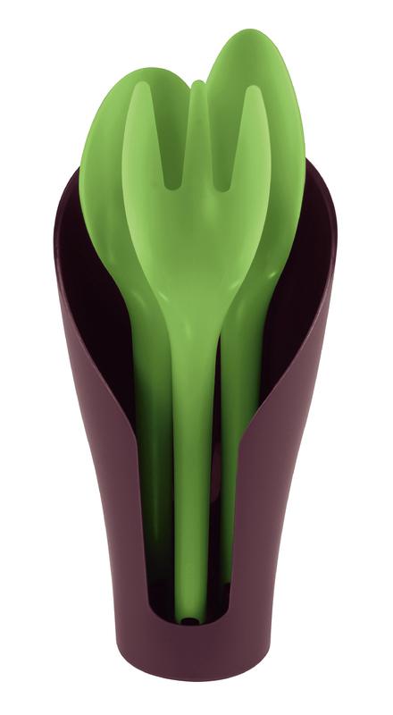 Kit Utensílios Para Vaso Cocoon Marrom Tramontina - Imagem 3