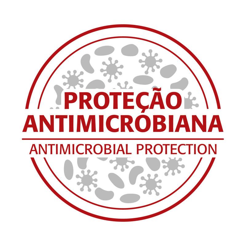 Faca Carne Inox 10 Profissional Preto Butcher Tramontina - Imagem 5