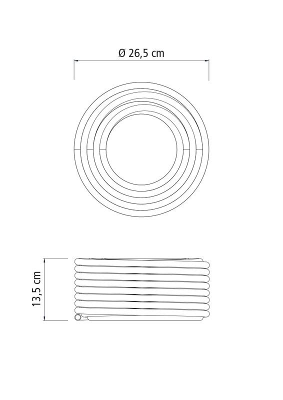 Mangueira Flexível Com Acessórios 15 M Laranja Tramontina - Imagem 5