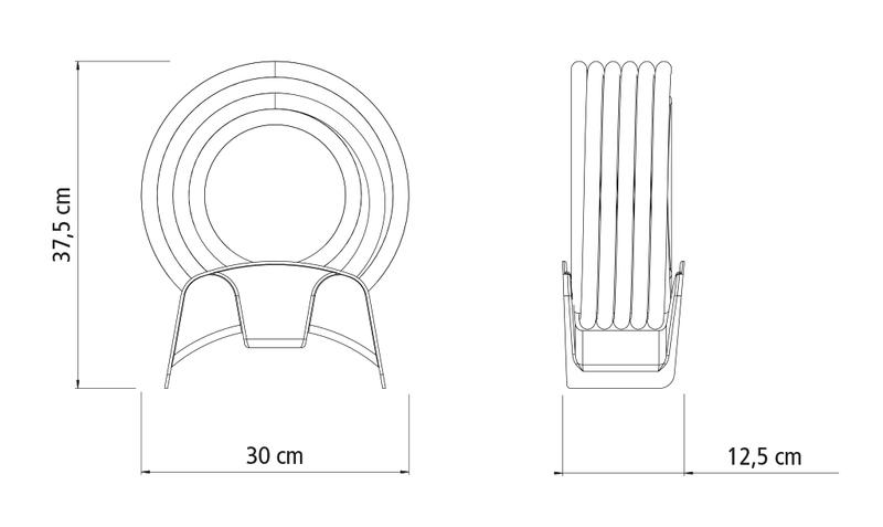 Mangueira Flexível Verde 25M Com Acessórios Tramontina - Imagem 4