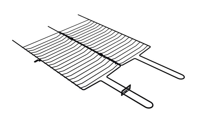 Grelha Churrasco Black Carbono Nitrocarbonetado Tramontina - Imagem 5