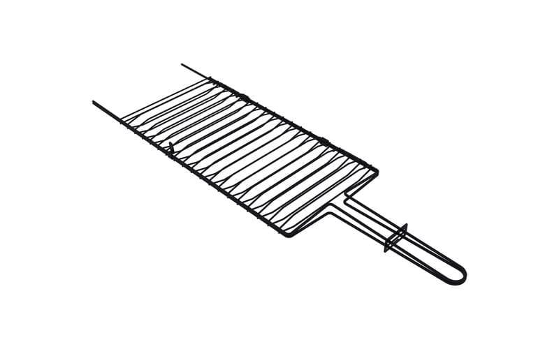 Grelha Churrasco Black Carbono Nitrocarbonetado Tramontina - Imagem 2