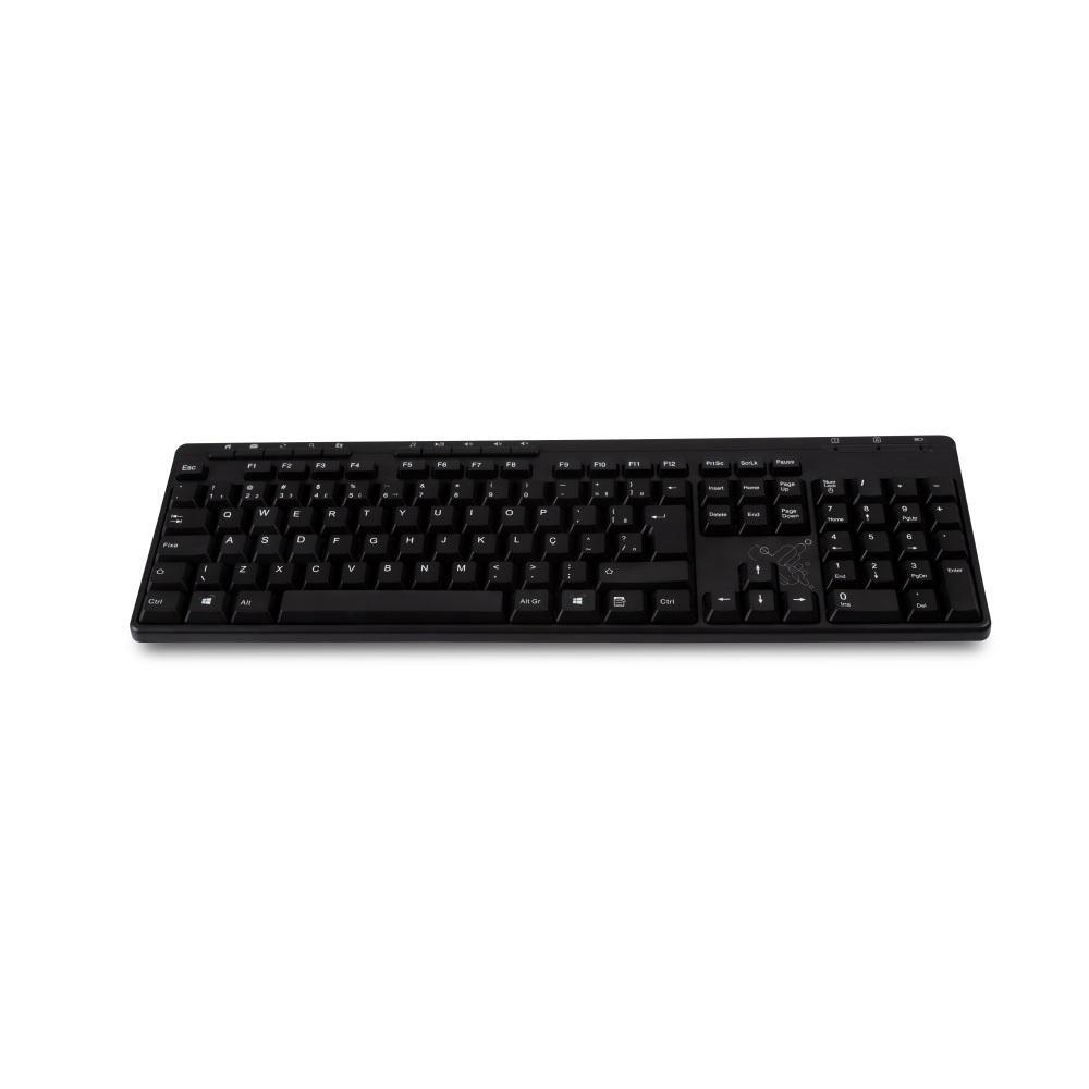 Teclado Slim Office Maxprint - Imagem 2