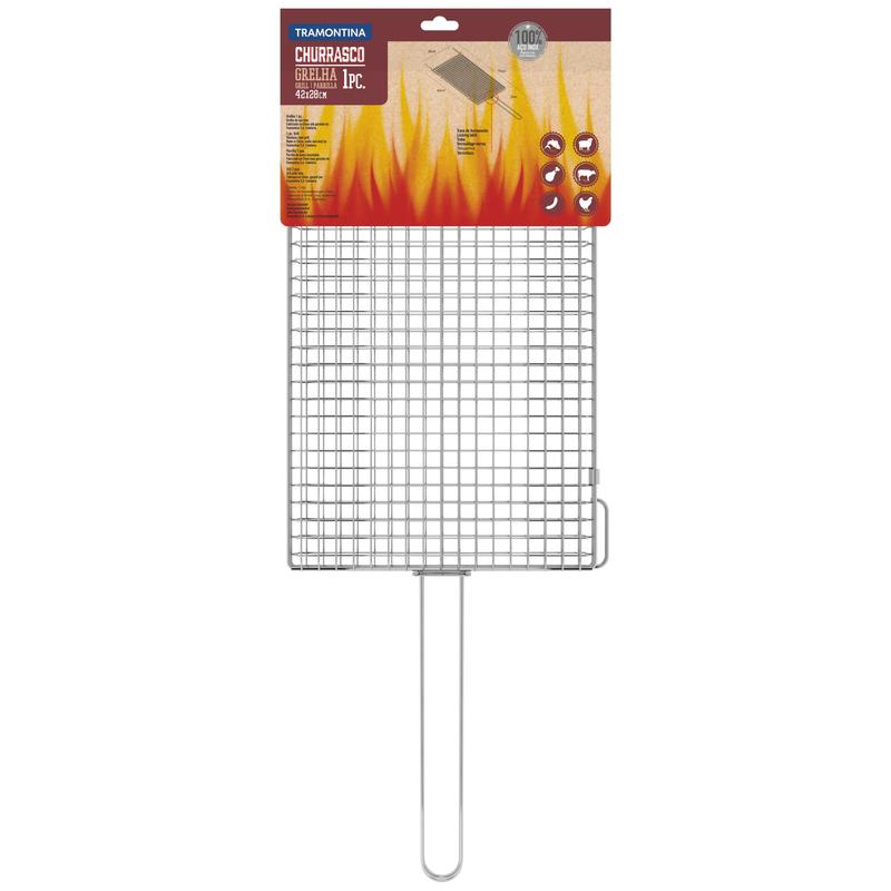 Grelha Churrasco Tramontina - Imagem 4