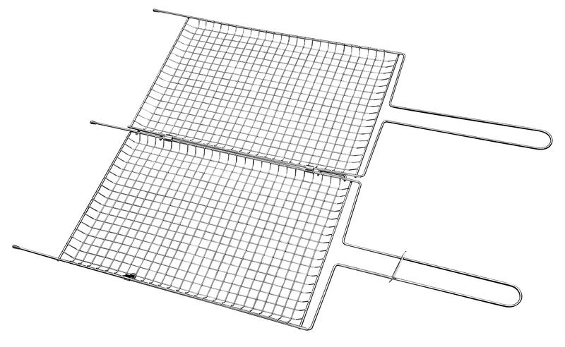 Grelha Churrasco Tramontina - Imagem 2