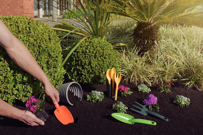 Kit Utensílios Para Vaso Cocoon Grafite Tramontina - Imagem 5