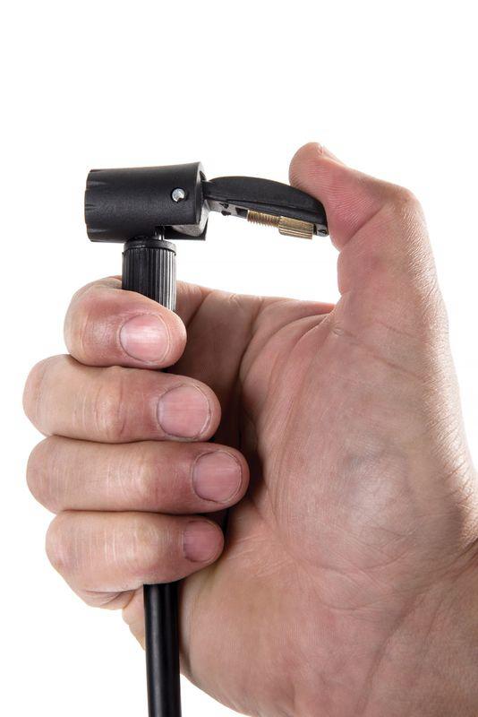 Bomba De Ar Manual 160 Ps i/ 11 Bar Tramontina - Imagem 3