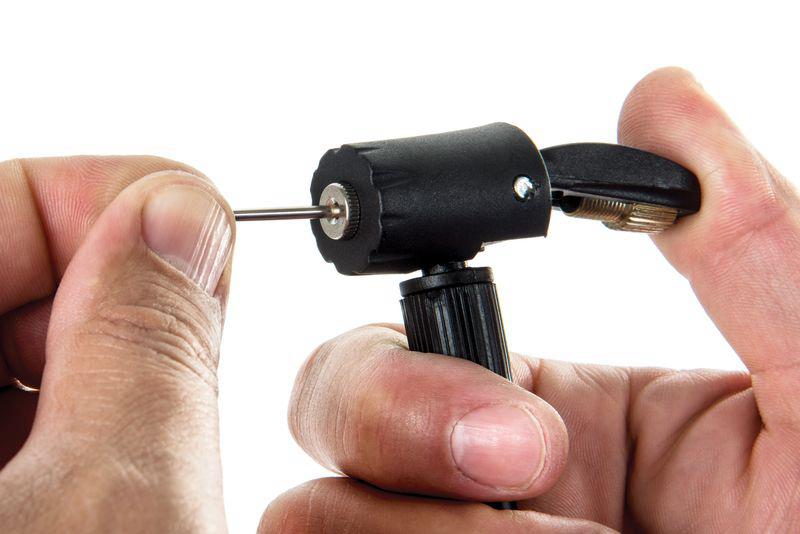 Bomba De Ar Manual 160 Ps i/ 11 Bar Tramontina - Imagem 4