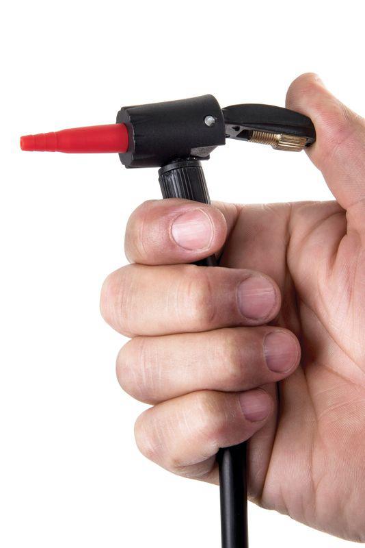 Bomba De Ar Manual 160 Ps i/ 11 Bar Tramontina - Imagem 5