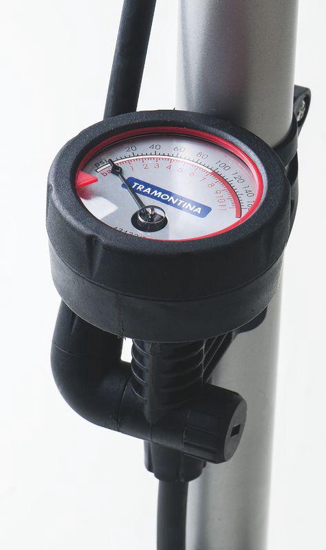 Bomba De Ar Manual 160 Ps i/ 11 Bar Tramontina - Imagem 6