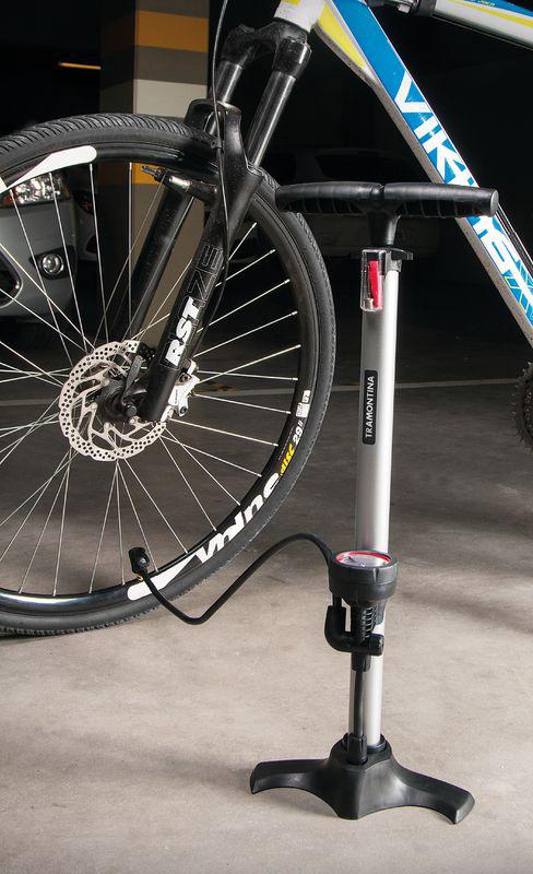 Bomba De Ar Manual 160 Ps i/ 11 Bar Tramontina - Imagem 7