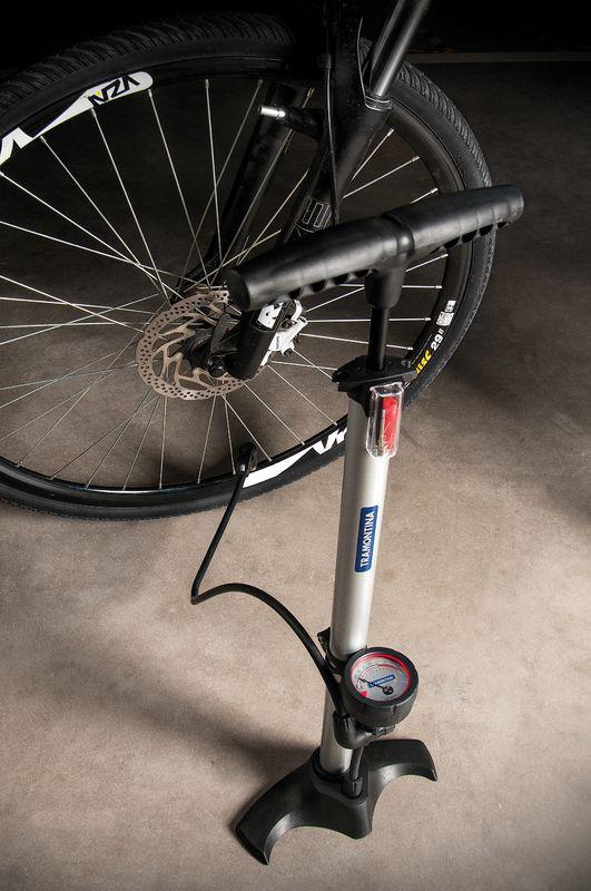 Bomba De Ar Manual 160 Ps i/ 11 Bar Tramontina - Imagem 9