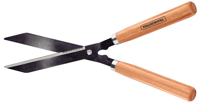 Tesoura Cerca Viva 12 Lamina Serrilhadas Tramontina - Imagem 4