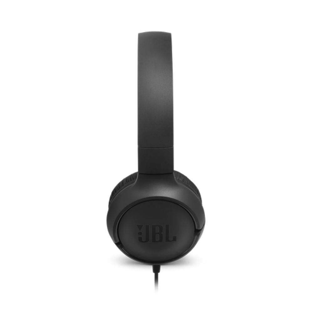Headphone JBL T500BLK Tune 500 Pure Bass com fio Branco - Imagem 12
