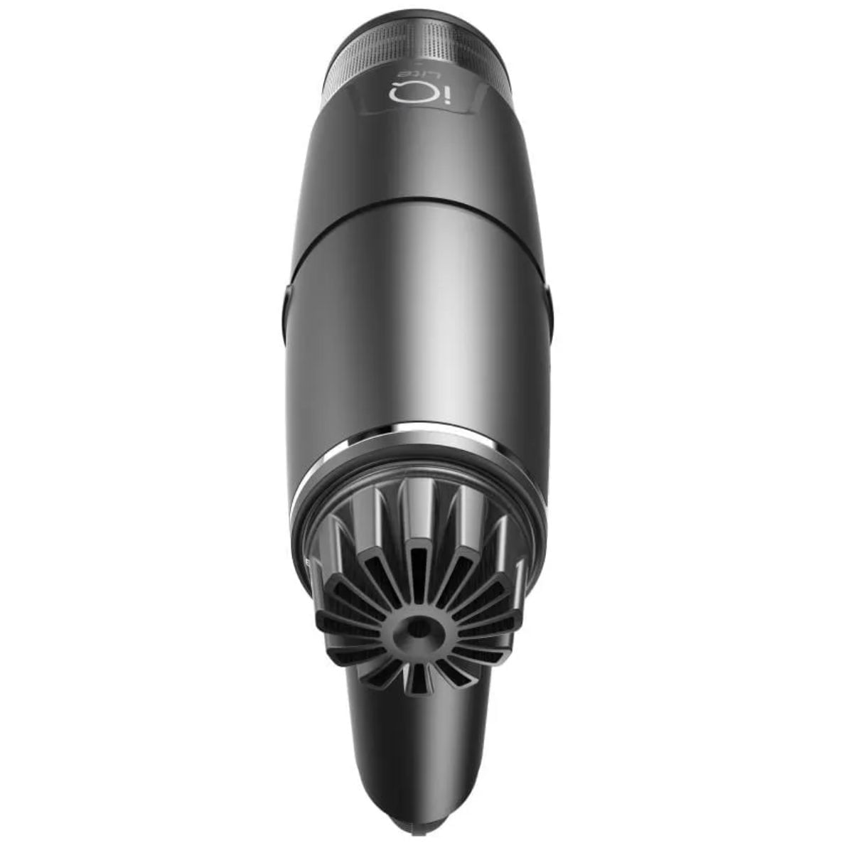 Secador de Cabelo Professional GA.MA Italy 1500W 2 Vel IQ LITE Black 110V - Imagem 5