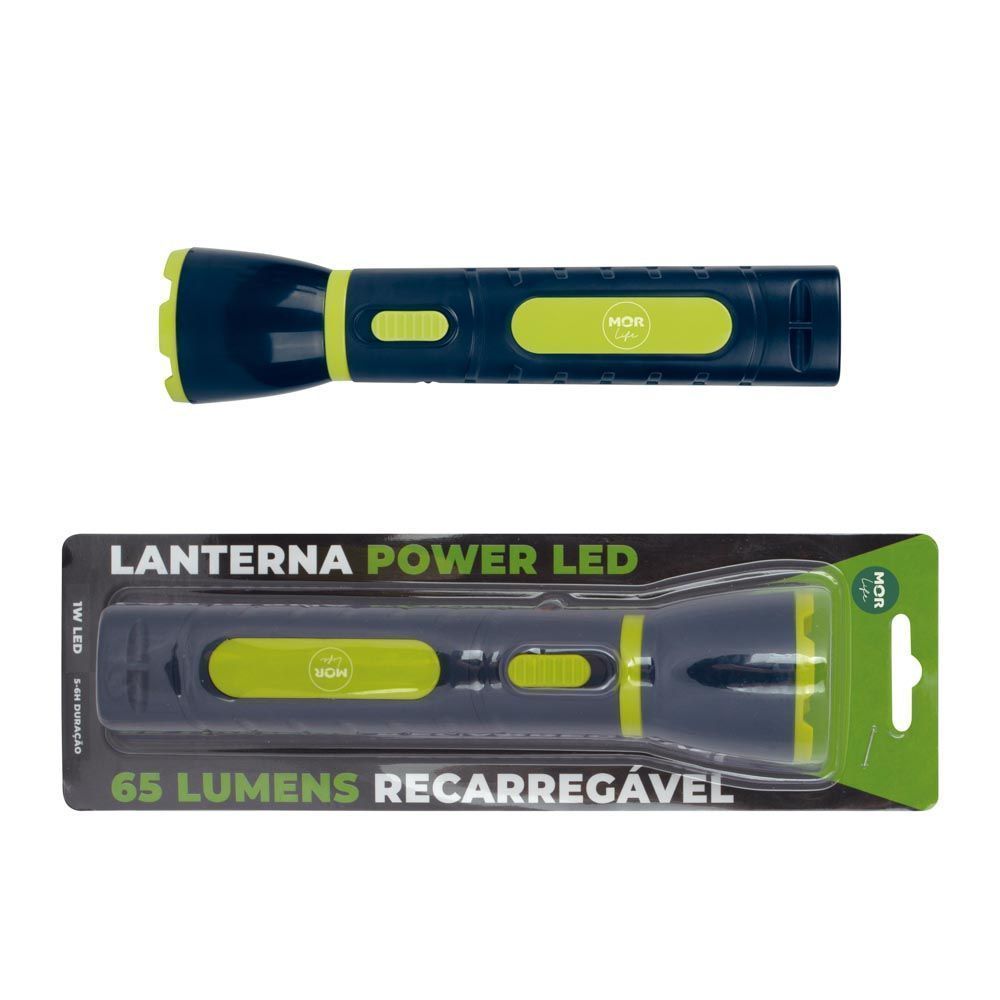 Lanterna Power Led 65 Lumens Rec Mor - Imagem 5