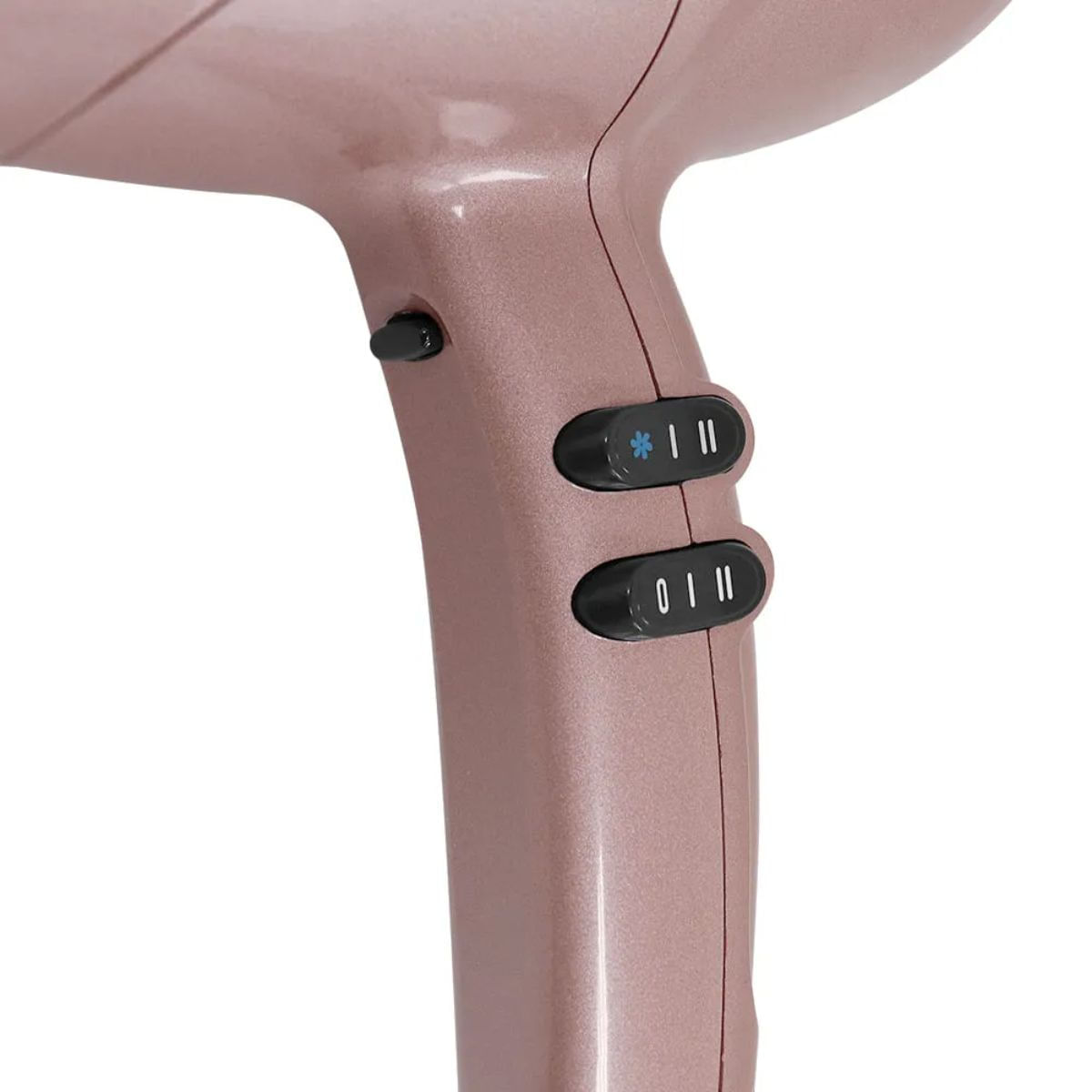 Secador de Cabelo GA.MA Italy 2500W 2 Vel Keration 4D Rosa BIV - Imagem 5