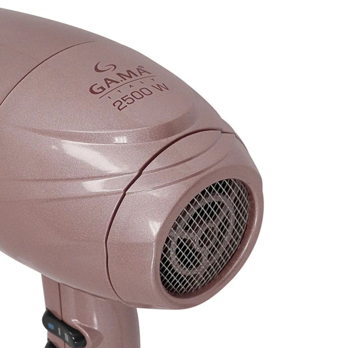 Secador de Cabelo GA.MA Italy 2500W 2 Vel Keration 4D Rosa BIV - Imagem 7