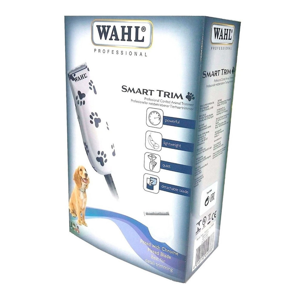 Máquina de Tosa para Acabamento Smart Trim Wahl Bivolt - Imagem 3