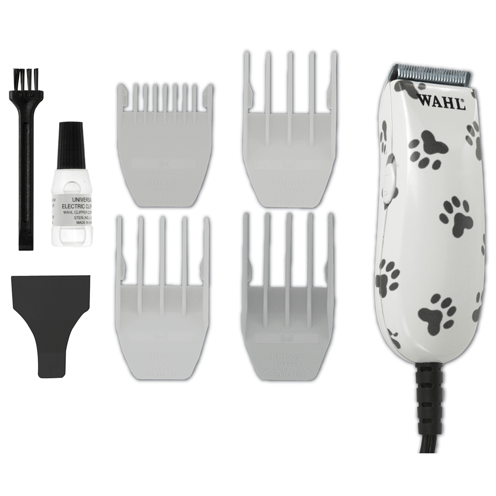 Máquina de Tosa para Acabamento Smart Trim Wahl Bivolt - Imagem 2