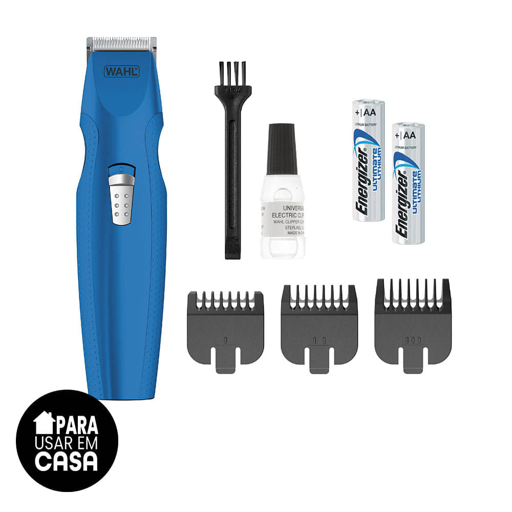 Aparador Tosa Animal Pet Touch Up Trimmer Wahl - Imagem 2