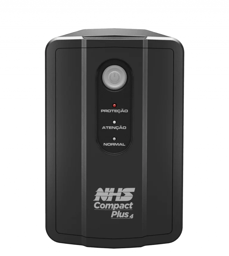 Nobreak 1400va Entrada 115/220v Saida 127v Compact Plus IV 90.C1.B01400 - NHS