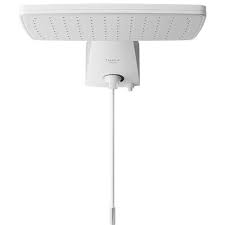 Chuveiro Eletrônico Polo Max 220V 7700W Branco Cod. DPPO.EM.772BR – Hydra