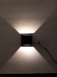 Arandela Ref.AR090 PT Box P/G9 40W Hansa - Imagem 2