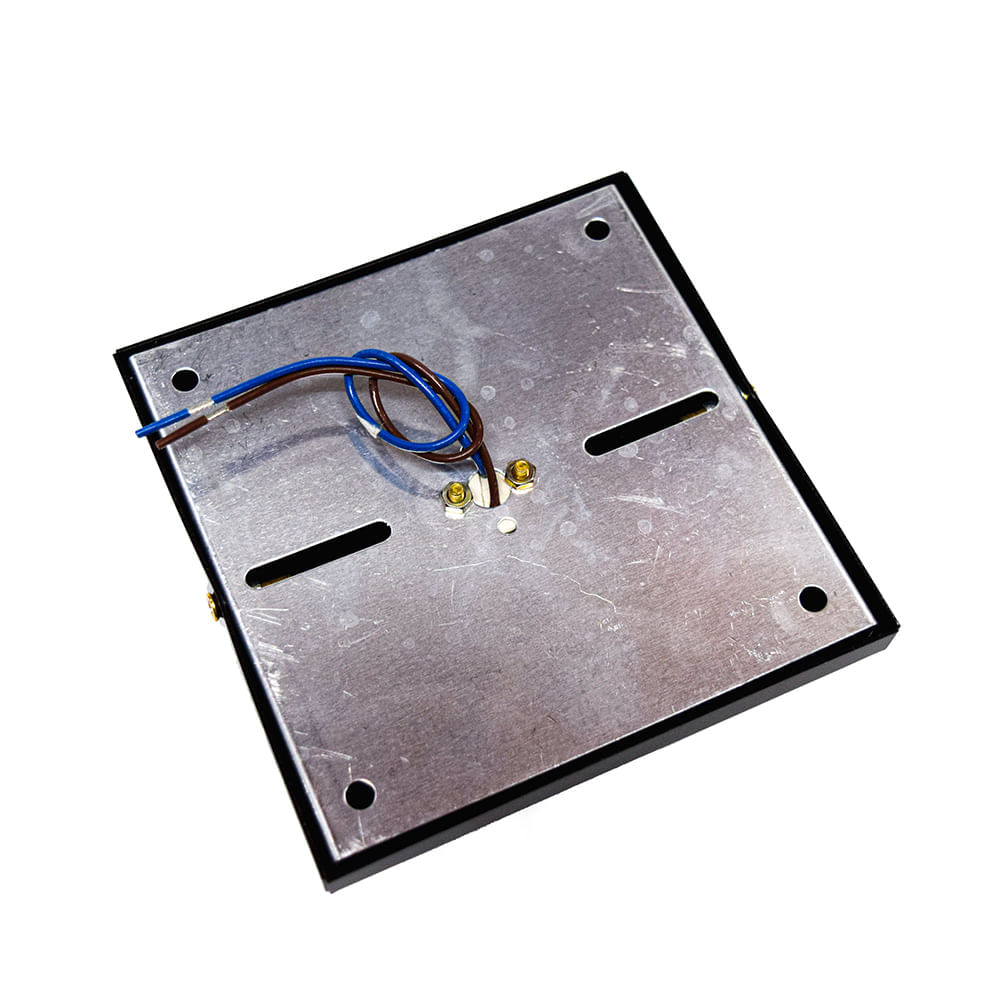 Arandela Ref.AR090 PT Box P/G9 40W Hansa - Imagem 4