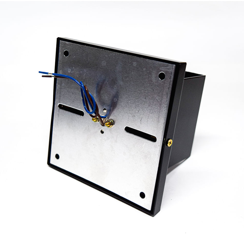 Arandela Ref.AR090 PT Box P/G9 40W Hansa - Imagem 3