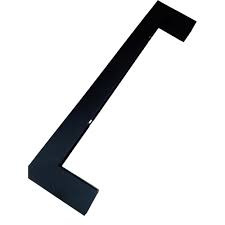 Arandela Retangular Luz Indireta AR300/125 P/1 T8 5X120X13 120CM Pr.Liso – Belly