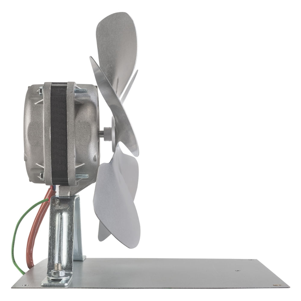 Exaustor churrasqueira alv. s/ soquete 25cm bivolt ventimais - Imagem 2