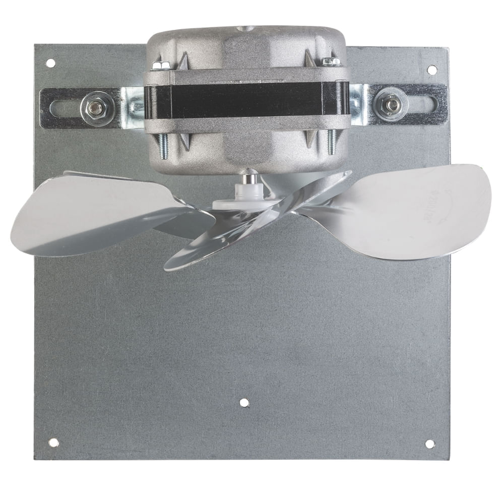 Exaustor churrasqueira alv. s/ soquete 25cm bivolt ventimais - Imagem 3