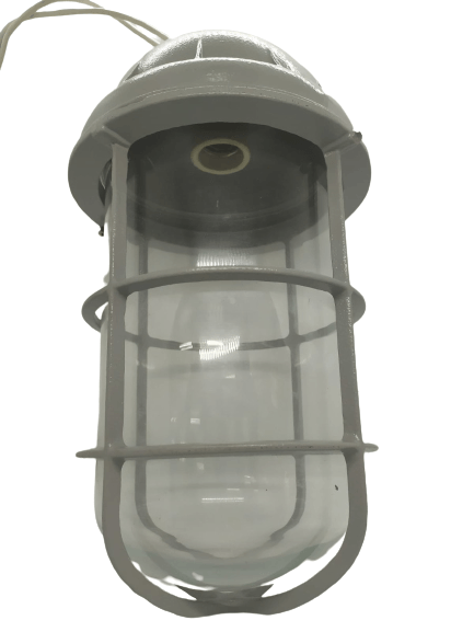 Luminária Blindada Pendente IP65 E-27 WYN-20/2 Cód. E003110340 – Wetzel - Imagem 2