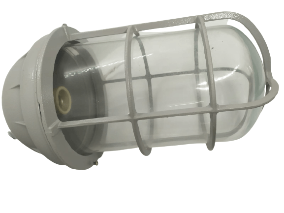 Luminária Blindada Pendente IP65 E-27 WYN-20/2 Cód. E003110340 – Wetzel